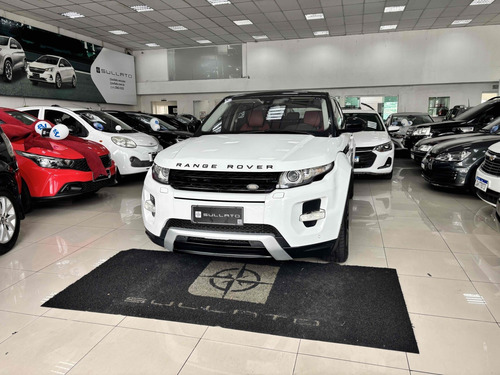 Land Rover Range Rover Evoque 2.0 Si4 Dynamic Tech Pack