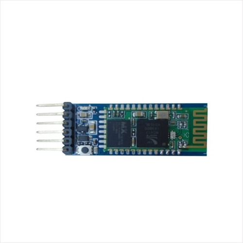 Módulo Conexión Bluetooth Hc-05 Maestro/esclavo Arduino