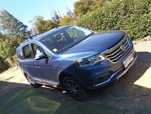 Dongfeng SX6 2.0 Sx6 Mt5