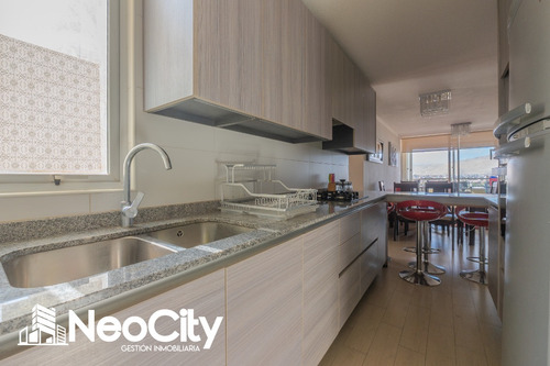 Amplio Departamento Amoblado En Arriendo Condominio Vista 21