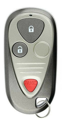 Control Remoto Acura Mdx Rsx 2001-2006 3 Botones 