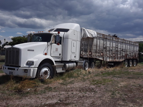 Imagen 5 de 10 de Kenworth T800 Tracto Camion Unico Dueño