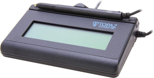 Topaz Systems Model T-lbk462-hsb-r Digitalizador De Firma