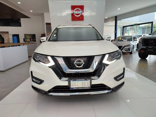 Imagen 3 de 13 de Nissan X-trail 2019 2.5 Exclusive 3 Row Cvt