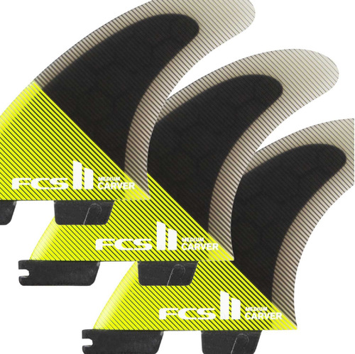 Quilha Fcs 2 Carver Performance Core Tamanho M