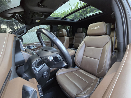 Chevrolet Tahoe High Country 2022 Nueva De La Casa