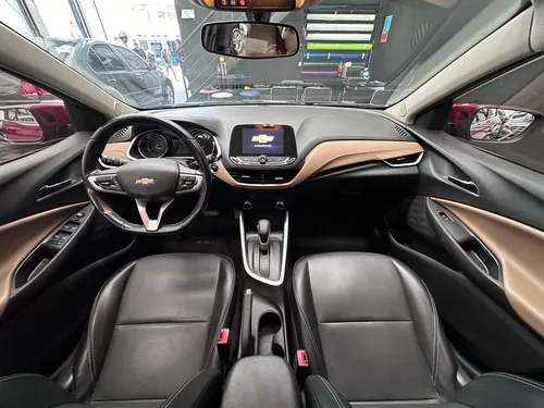 Chevrolet Onix 1.0T Premier Hatch At