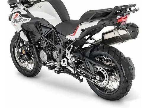 Imagen 9 de 14 de Benelli Trk 502 X - Mejor Contado!- Financiada- Ahora 12/18