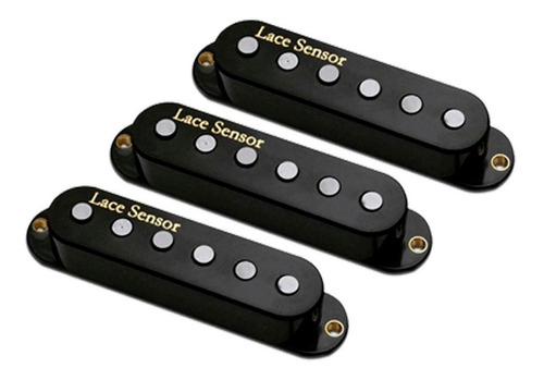 Lace Holy Grail Set De Microfonos Para Guitarra Stratocaster