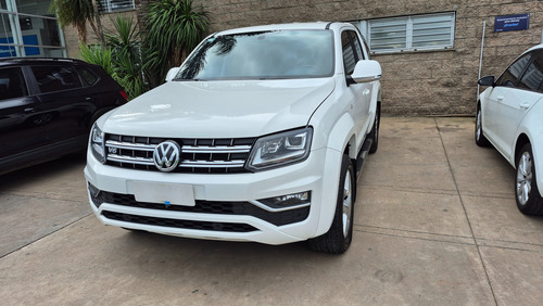 Volkswagen Amarok 3.0 V6 Cd Highline