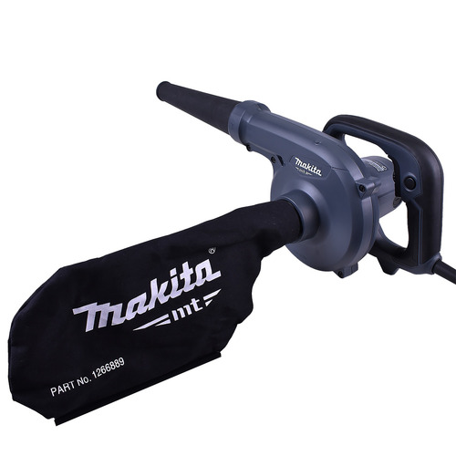 Soprador E Aspirador De 600w Modelo M4001g Da Makita 220v