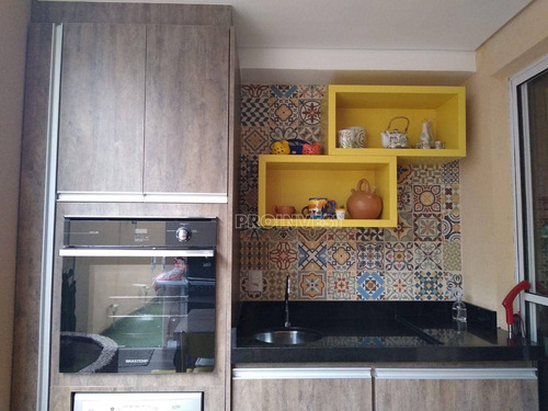 Apartamento Garden Com 3 Dorms Sendo 1 Suíte À Venda, Condomínio Terraço D´arte - Jardim Torino - Cotia/sp - Ap4894