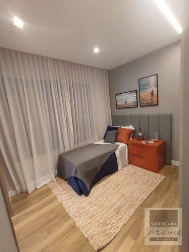 Imagem 17 de 26 de Apartamento Com 4 Dormitórios À Venda, 192 M² Por R$ 1.335.000 - Jardim Portal Da Colina - Sorocaba/sp - Ap0267