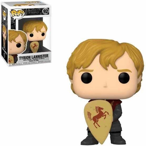 Funko Pop Game Of Thrones Tyrion Lannister #92