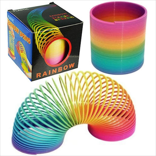 Imagen 1 de 2 de Rainbow Magic Spring Colores Divertidos Niños