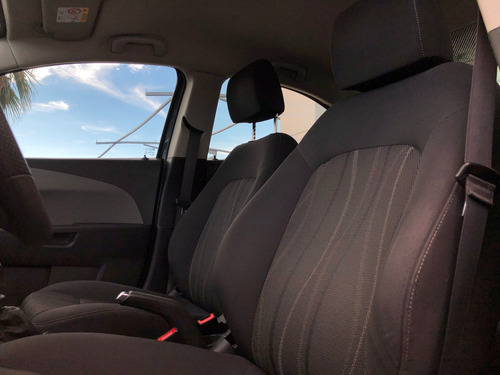 Chevrolet Sonic 2017 1.6 Lt Mt