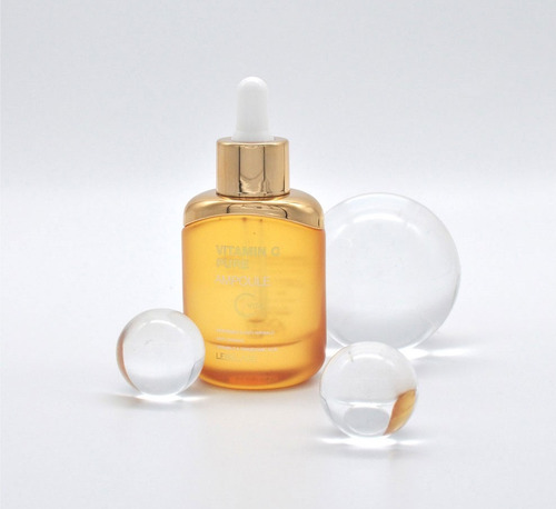 Serum Suero Ampolleta Coreana/ Antiarrugas De Vitamina C_1pz