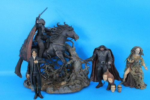 The Crone Sleepy Hollow Mcfarlane Toys (Usado)