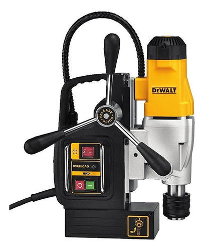 Dewalt Dwek Prensa De Taladro Magnetico De 2 Velocidade