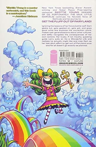I Hate Fairyland Volume 3 Good Girl, De Young, Skottie. Editorial Image Comics, Tapa Blanda En Inglés, 2017