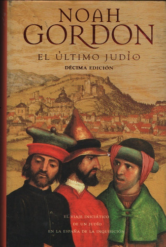 El Ultimo Judío Noah Gordon (Usado)