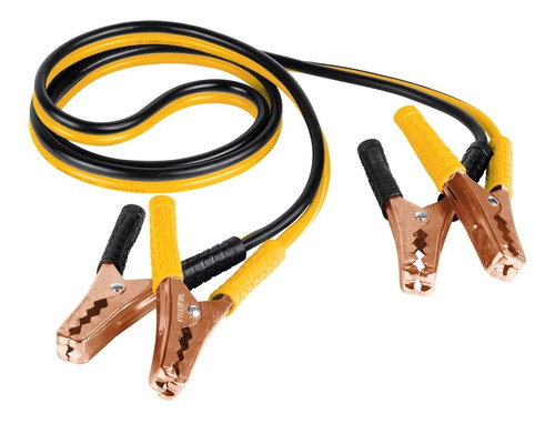 Cable Pasa Corriente 2 Metros Calibre 10awg Pretul 22807