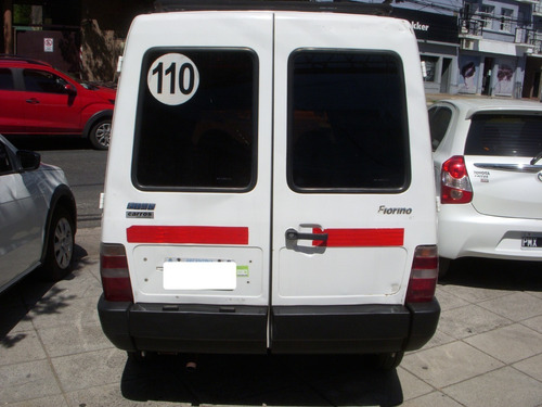 Fiat Fiorino Fire 1.3 Furgon 8v 2007