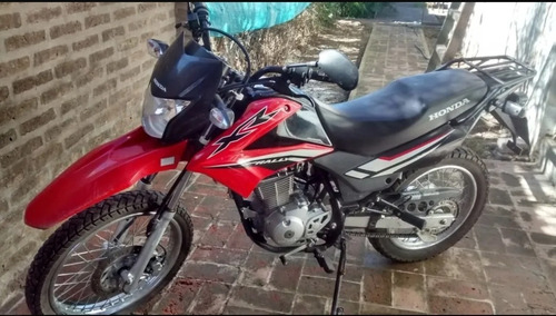 Honda Xr 150 Rally