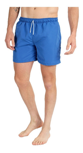 Short De Baño Hombre Lisos Varios Colores Malla Para Hombre