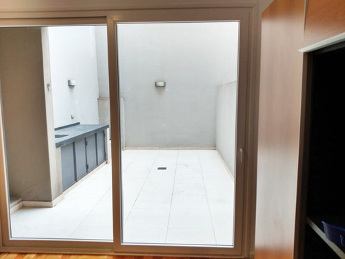 Imagen 5 de 12 de Monoambiente Con Patio Espectacular Excelente Estado Balvanera Amenities