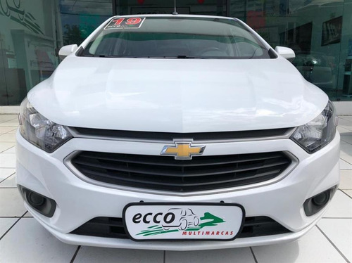 Chevrolet Onix 1.0 Lt Spe/4 Flex Manual