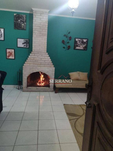 Imagem 17 de 19 de Aceita Parceria Para Empreendimento! Chácara Com 4 Dormitórios À Venda, 6400 M² Por R$ 2.500.000 - Marambaia - Vinhedo/sp - Ch0045