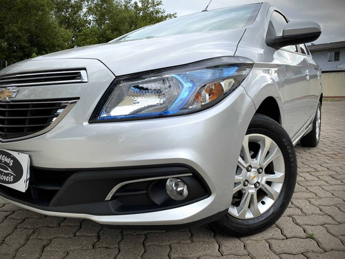 Imagem 2 de 15 de Chevrolet Prisma 1.4 Mpfi Ltz 8v Flex 4p Automático
