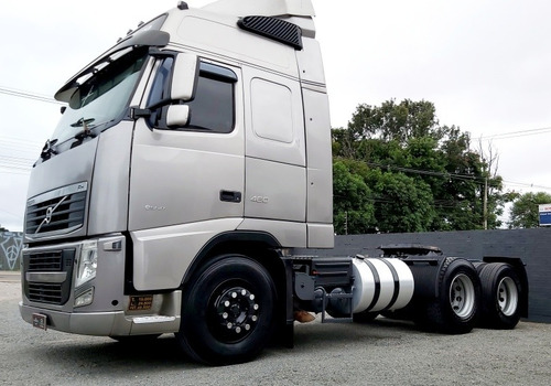Imagem 3 de 13 de Volvo Fh460