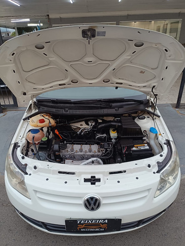 Volkswagen Saveiro 1.6 MI CS 8V FLEX 2P MANUAL G.V