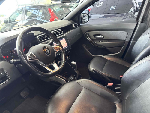 Renault Duster 1.6 16V SCE FLEX ICONIC X-TRONIC