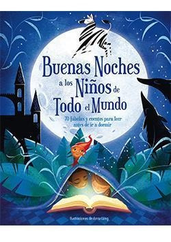 Buenas Noches A Los Niños / Anna Lang