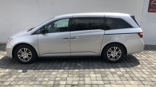 Imagen 5 de 15 de Honda Odyssey 2012 3.5 Exl Piel Qc At - Au1109