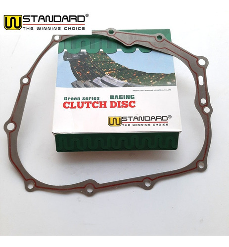Pastas De Clutch Embrague + Junta Italika Rc125 Rc150