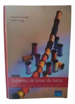 Comprar Libro Sistemas De Base De Datos Connolly Begg 4ta Ed.