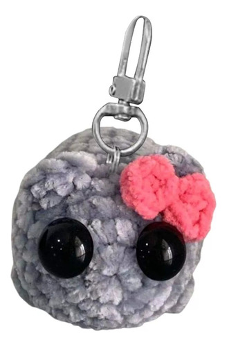 Nuevo Colgante Soundy Key, 3 Tristes Muñecos De Hámster