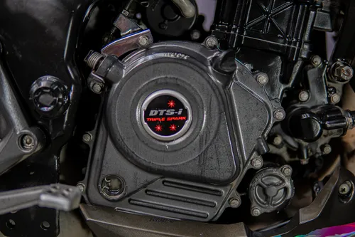 Bajaj Pulsar Ns 200 Fi 2019