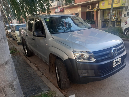 Volkswagen Amarok 2.0 Cd Tdi 140cv 4x2 Startline 2016