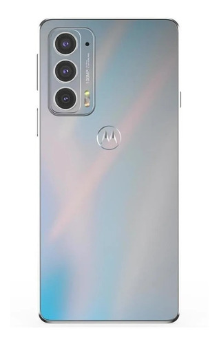 Imagem 2 de 4 de Motorola Edge 20 Dual SIM 128 GB branco 8 GB RAM