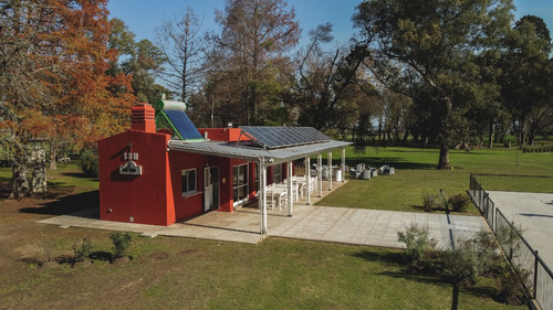Terreno Lote En Venta Barrio Villa De Campo Tres Pinos-general Rodriguez-oportunidad
