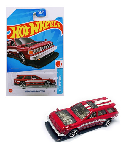 Auto Hot Wheels Coleccion Hw J-imports Original Mattel