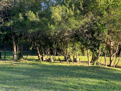 Terreno Entre Caminos . Zona Parque Ecológico