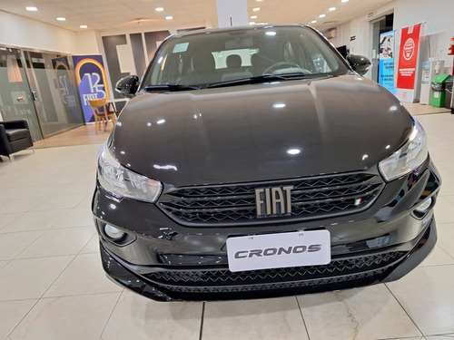 Fiat Cronos 1.3 Gse Drive Pack Plus Cvt