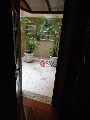 Imagem 20 de 30 de Sobrado Residencial À Venda. - So0560