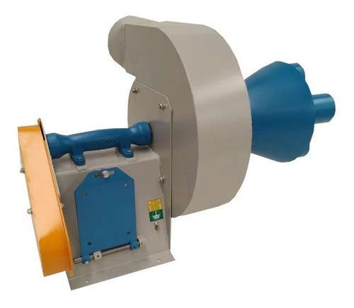Imagem 4 de 9 de Exaustor Possamai Exa-400 7,5cv Trifásico 05 Saídas